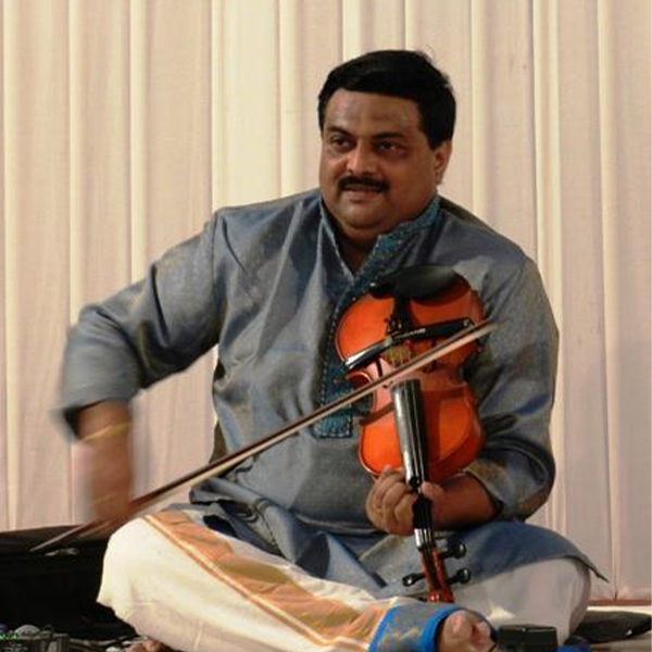 B. Anantharaman