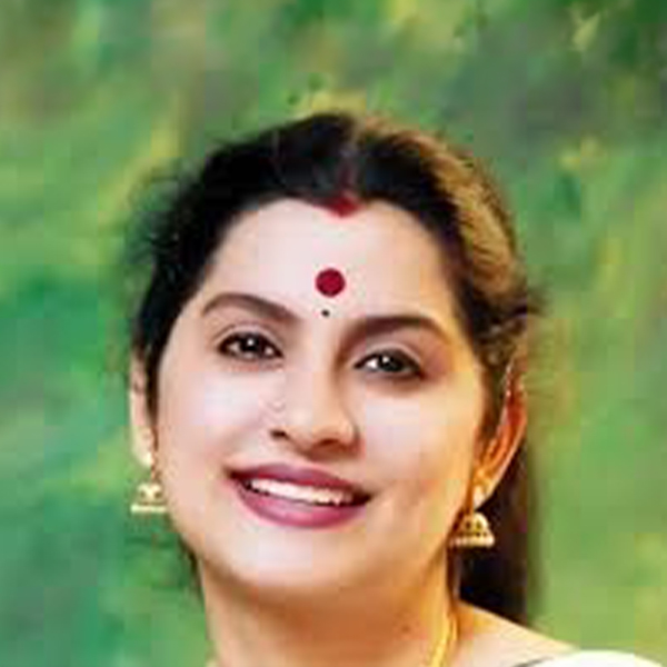 Smt. Anuradha Krishnamurthi
