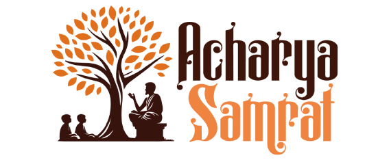 Acharya Logo