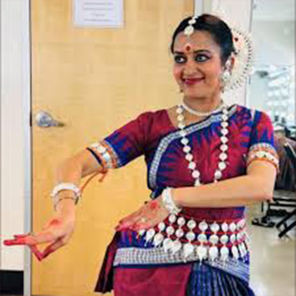 Padmini Radhakrishnan